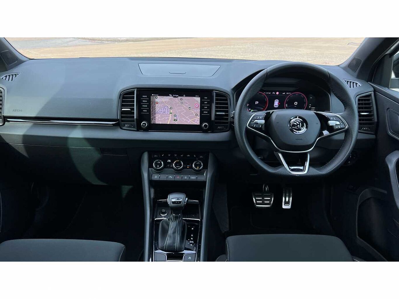 SKODA Karoq SUV 1.5 TSI (150ps) SportLine ACT