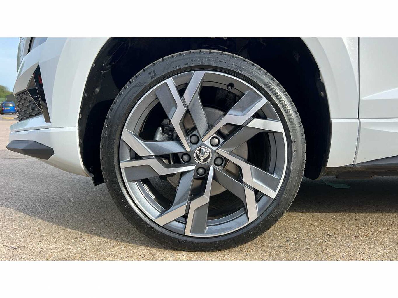 SKODA Karoq SUV 1.5 TSI (150ps) SportLine ACT