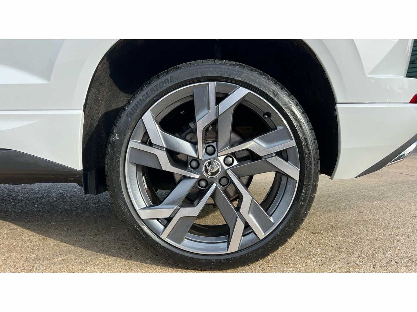 SKODA Karoq SUV 1.5 TSI (150ps) SportLine ACT