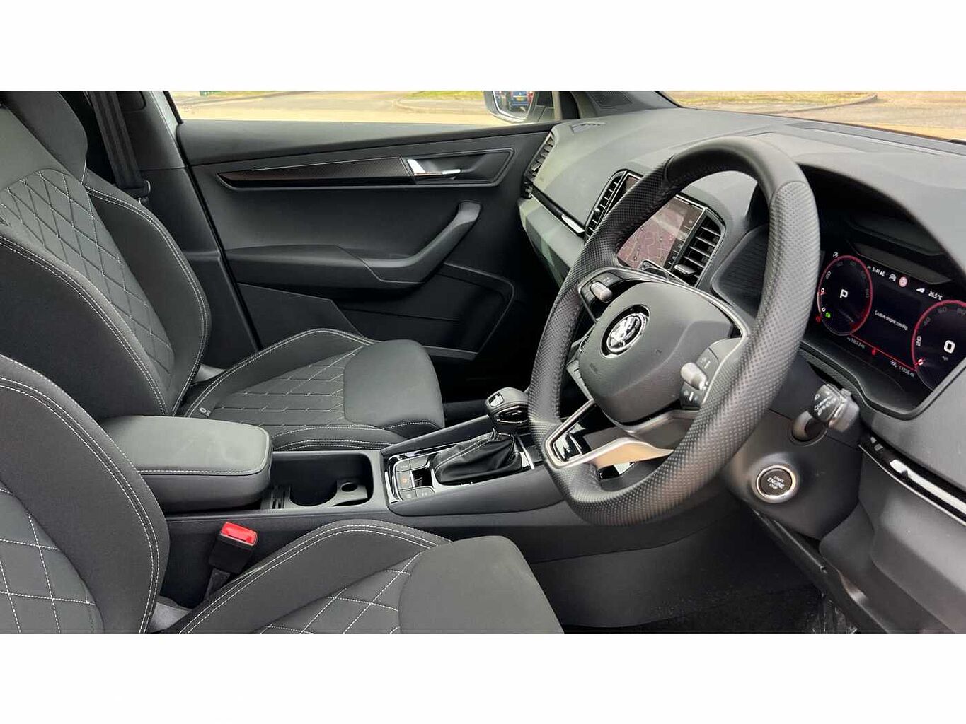 SKODA Karoq SUV 1.5 TSI (150ps) SportLine ACT
