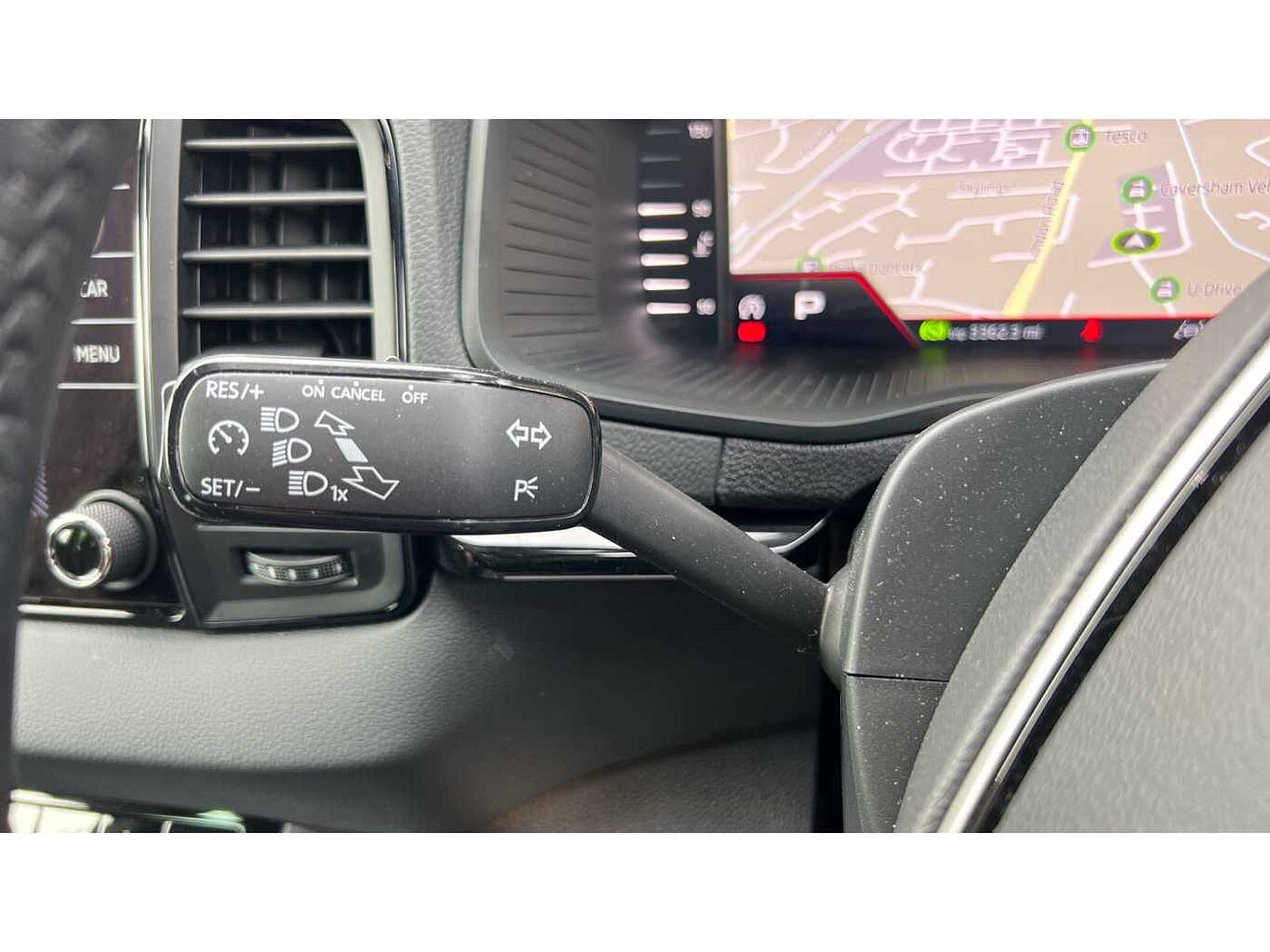 SKODA Karoq SUV 1.5 TSI (150ps) SportLine ACT