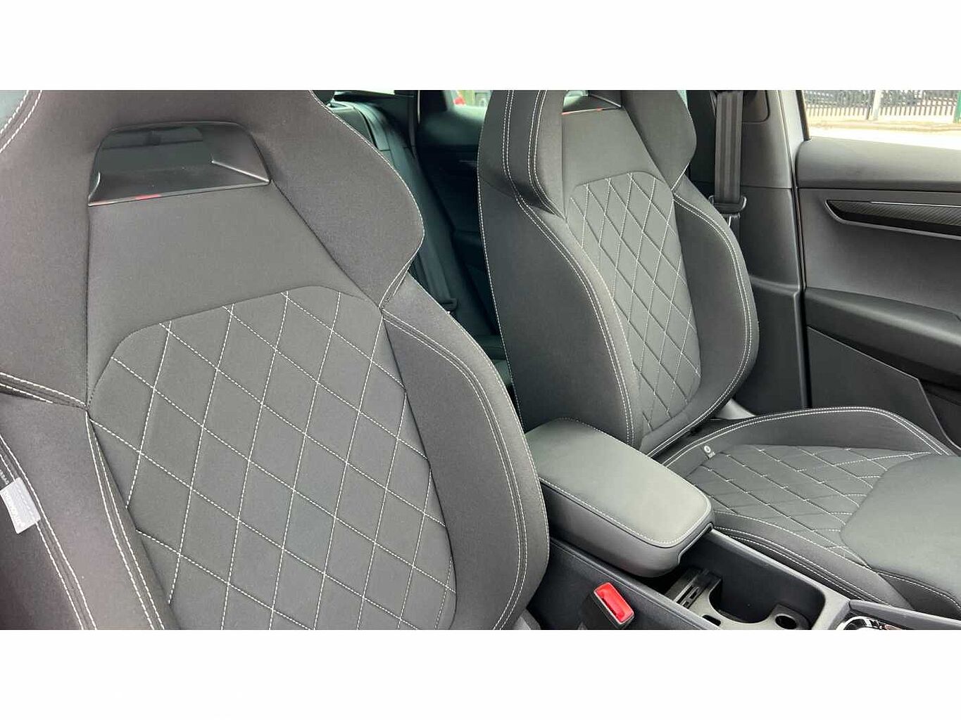 SKODA Karoq SUV 1.5 TSI (150ps) SportLine ACT