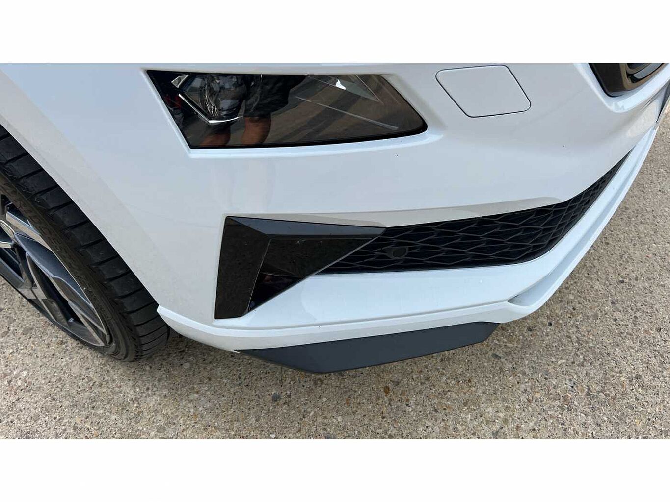 SKODA Karoq SUV 1.5 TSI (150ps) SportLine ACT