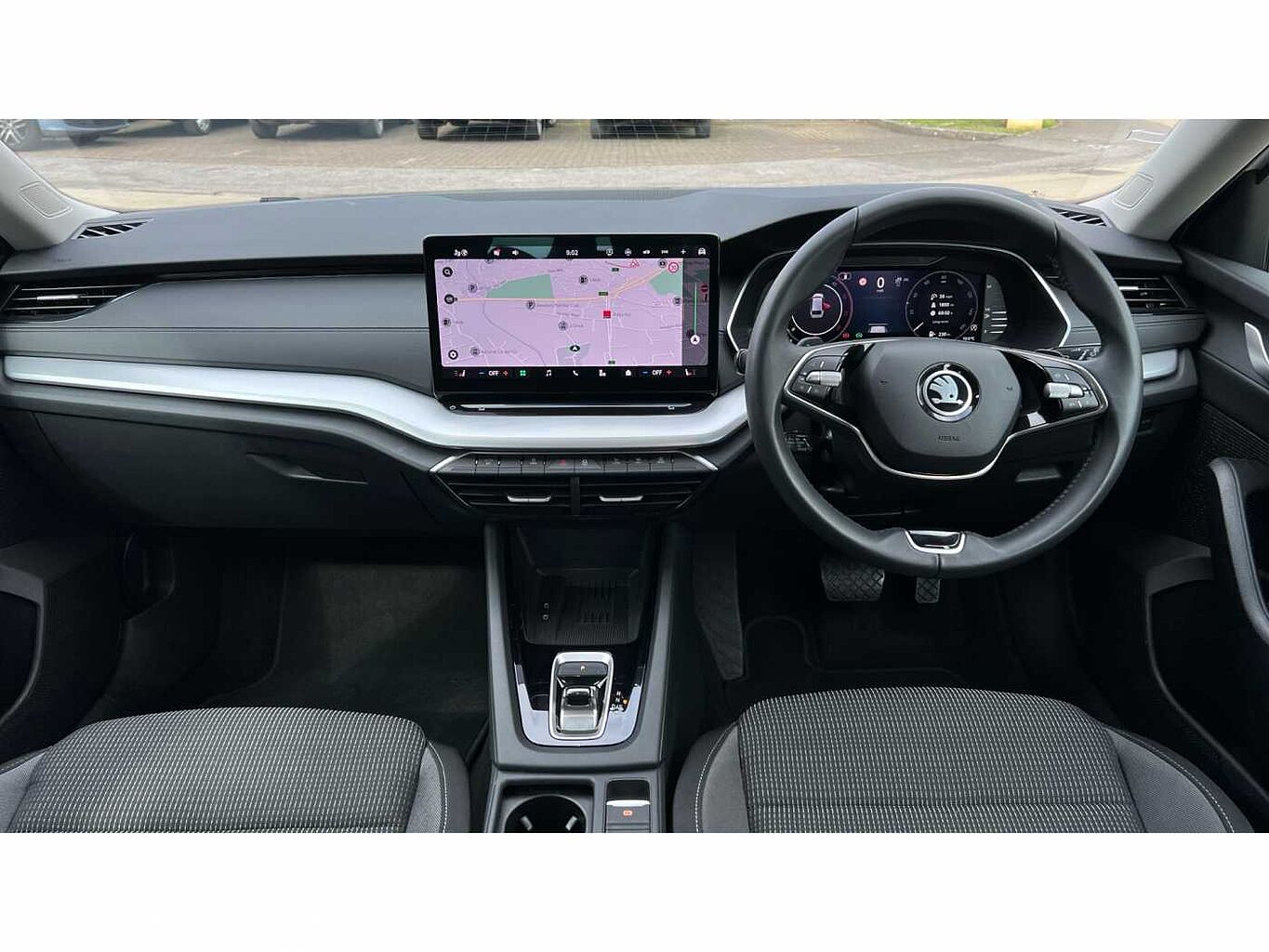 SKODA OCTAVIA 2.0 TDI 150 SE Technology 5dr DSG
