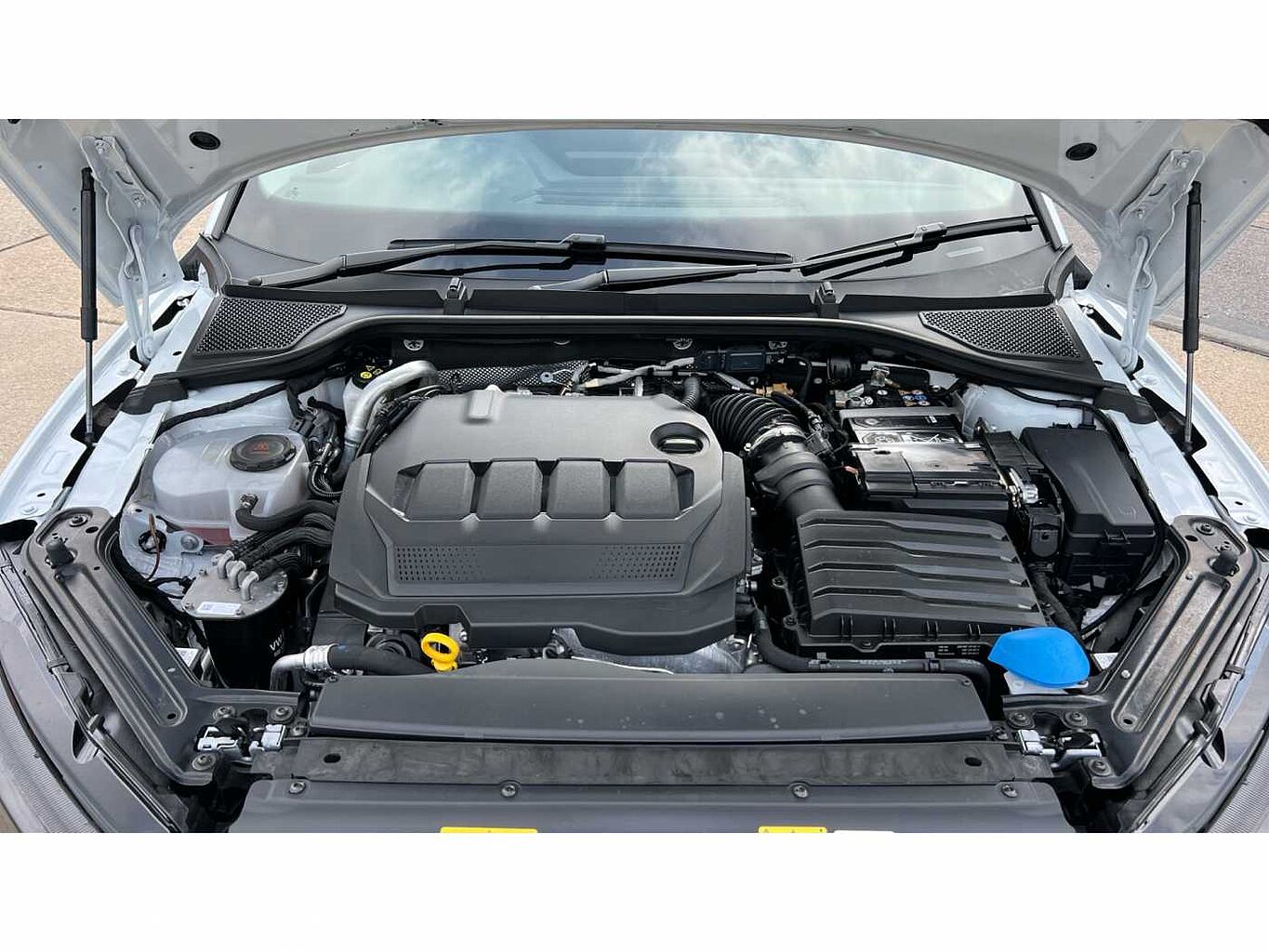 SKODA OCTAVIA 2.0 TDI 150 SE Technology 5dr DSG