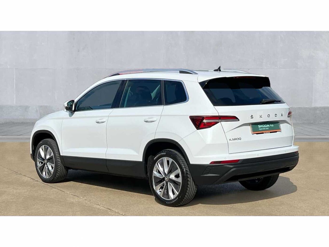 SKODA Karoq SUV 1.5 TSI (150ps) SE L ACT DSG
