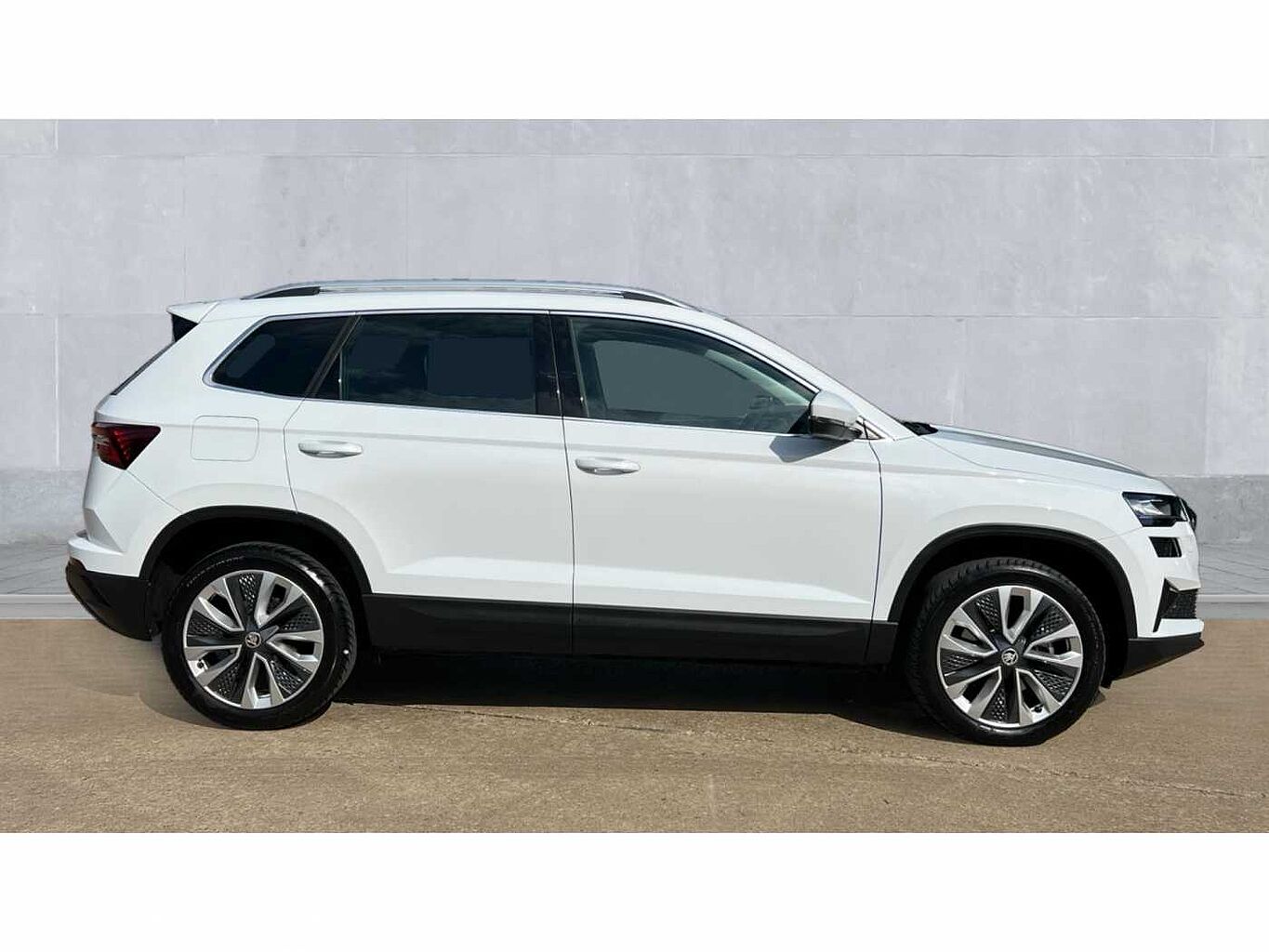 SKODA Karoq SUV 1.5 TSI (150ps) SE L ACT DSG