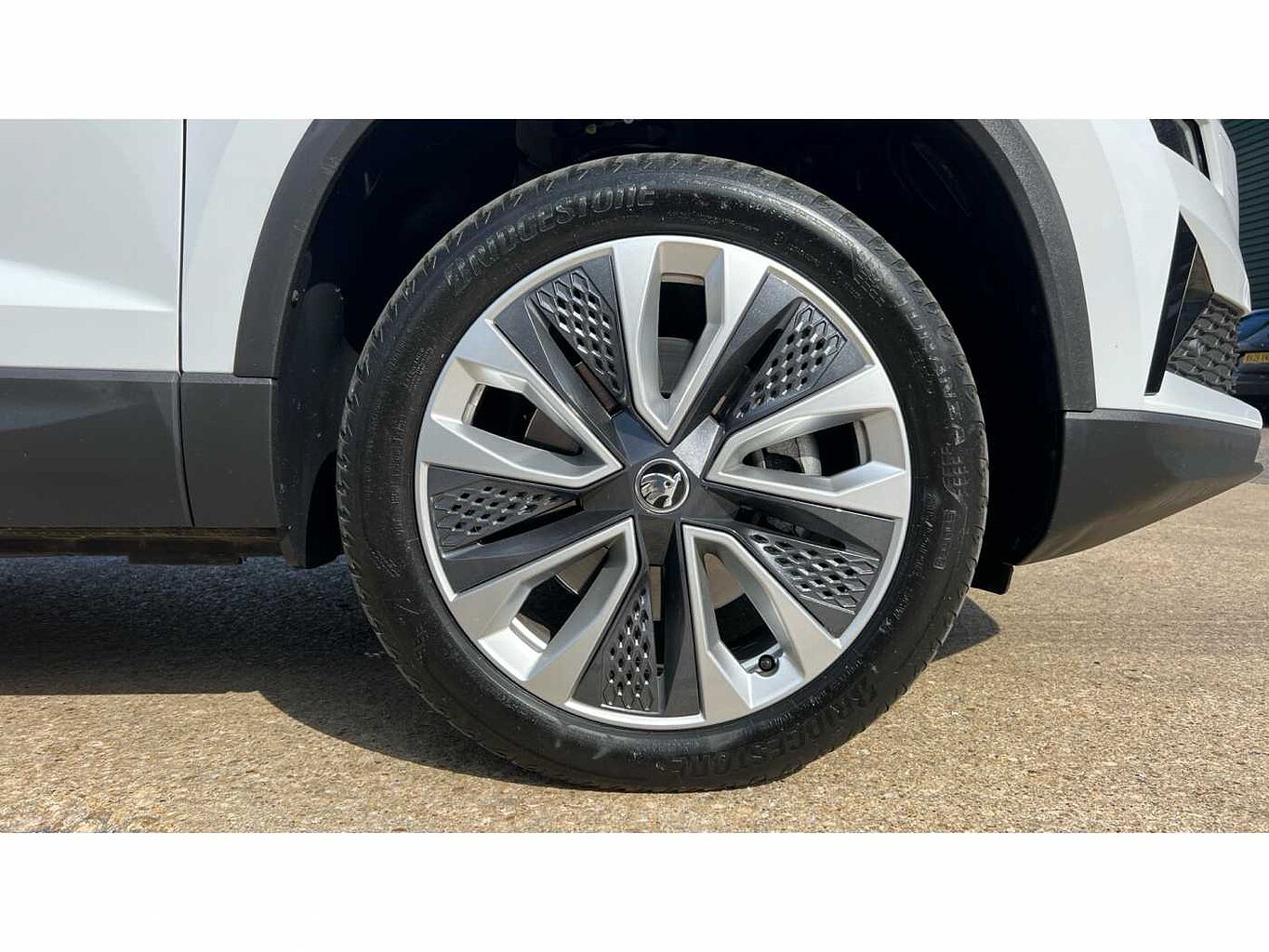SKODA Karoq SUV 1.5 TSI (150ps) SE L ACT DSG