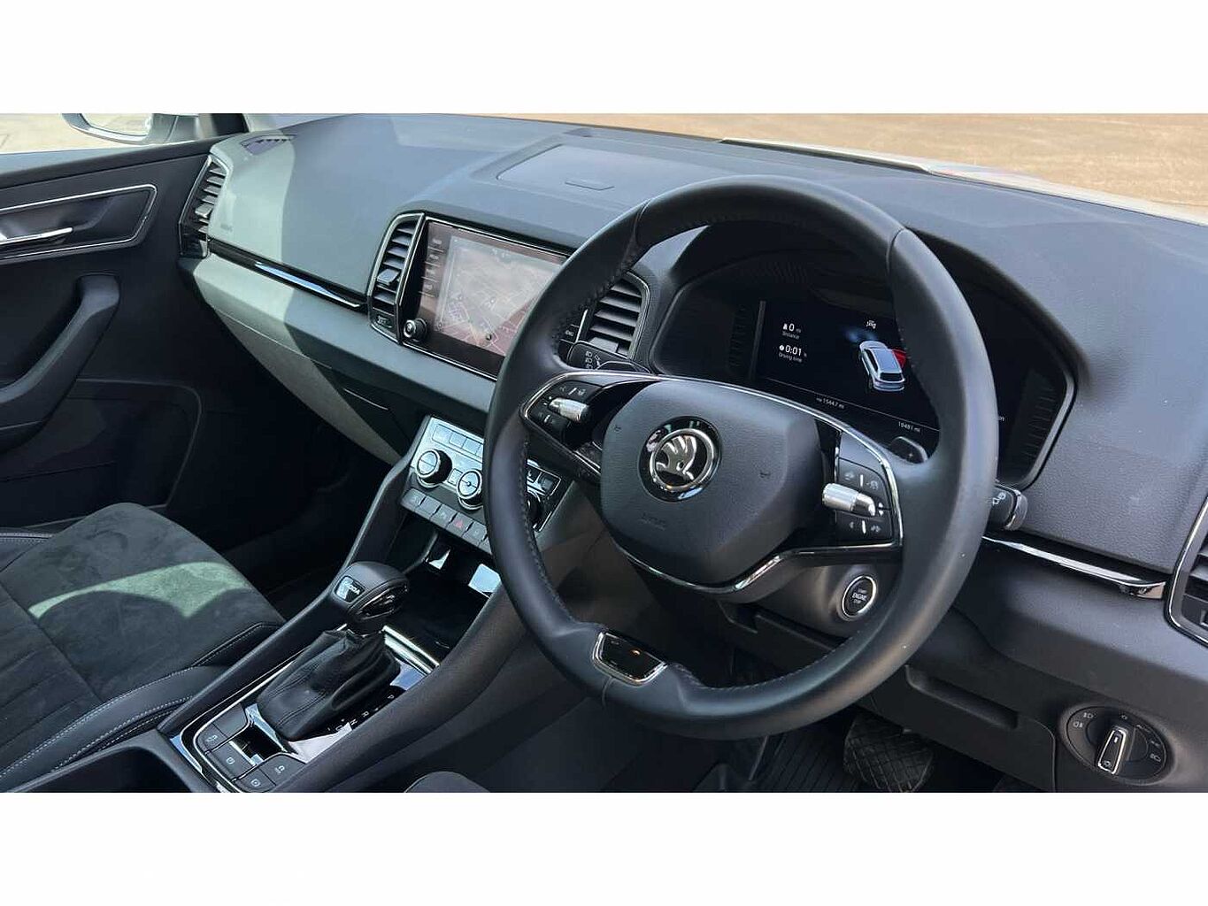 SKODA Karoq SUV 1.5 TSI (150ps) SE L ACT DSG