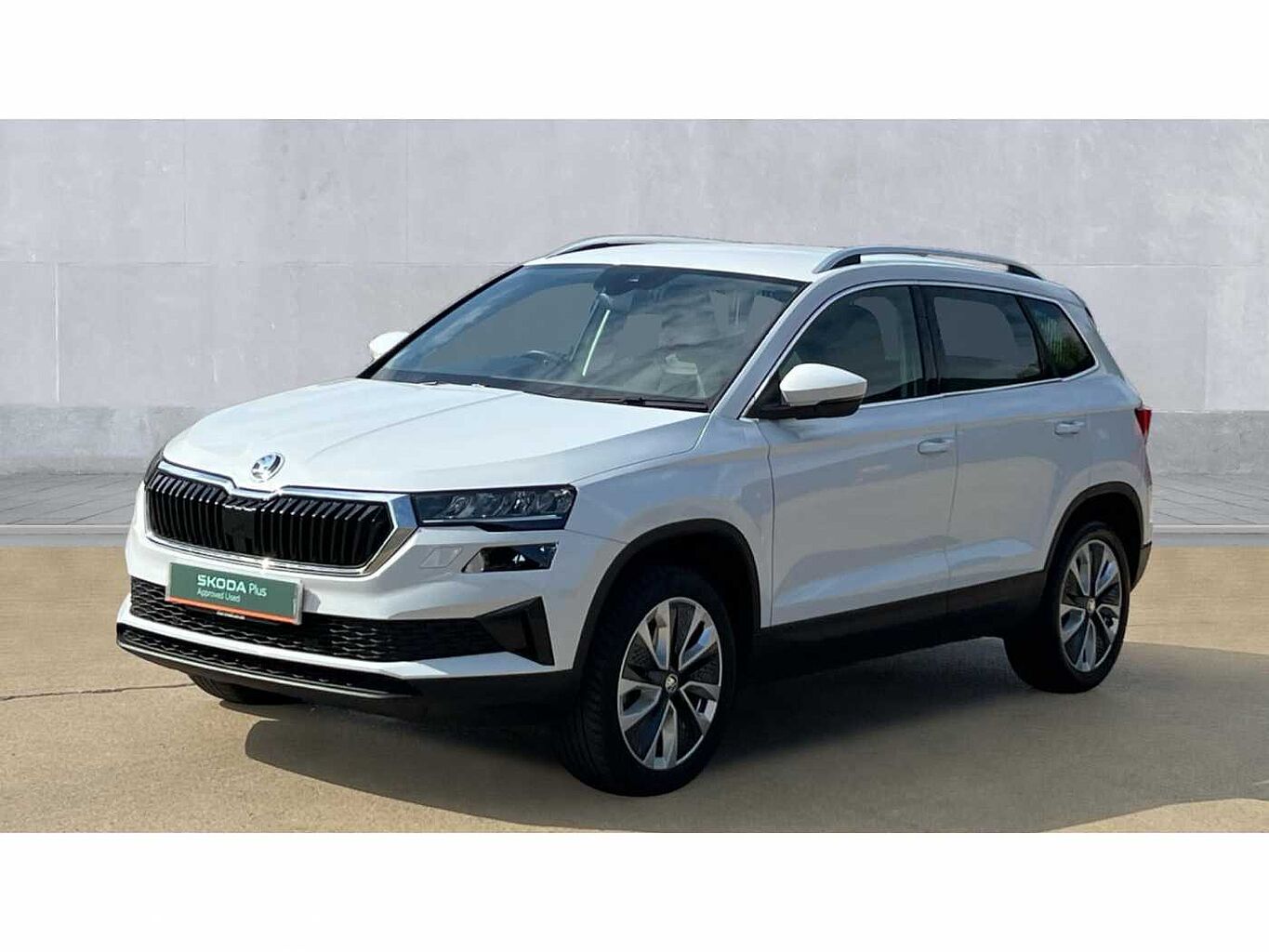 SKODA Karoq SUV 1.5 TSI (150ps) SE L ACT DSG