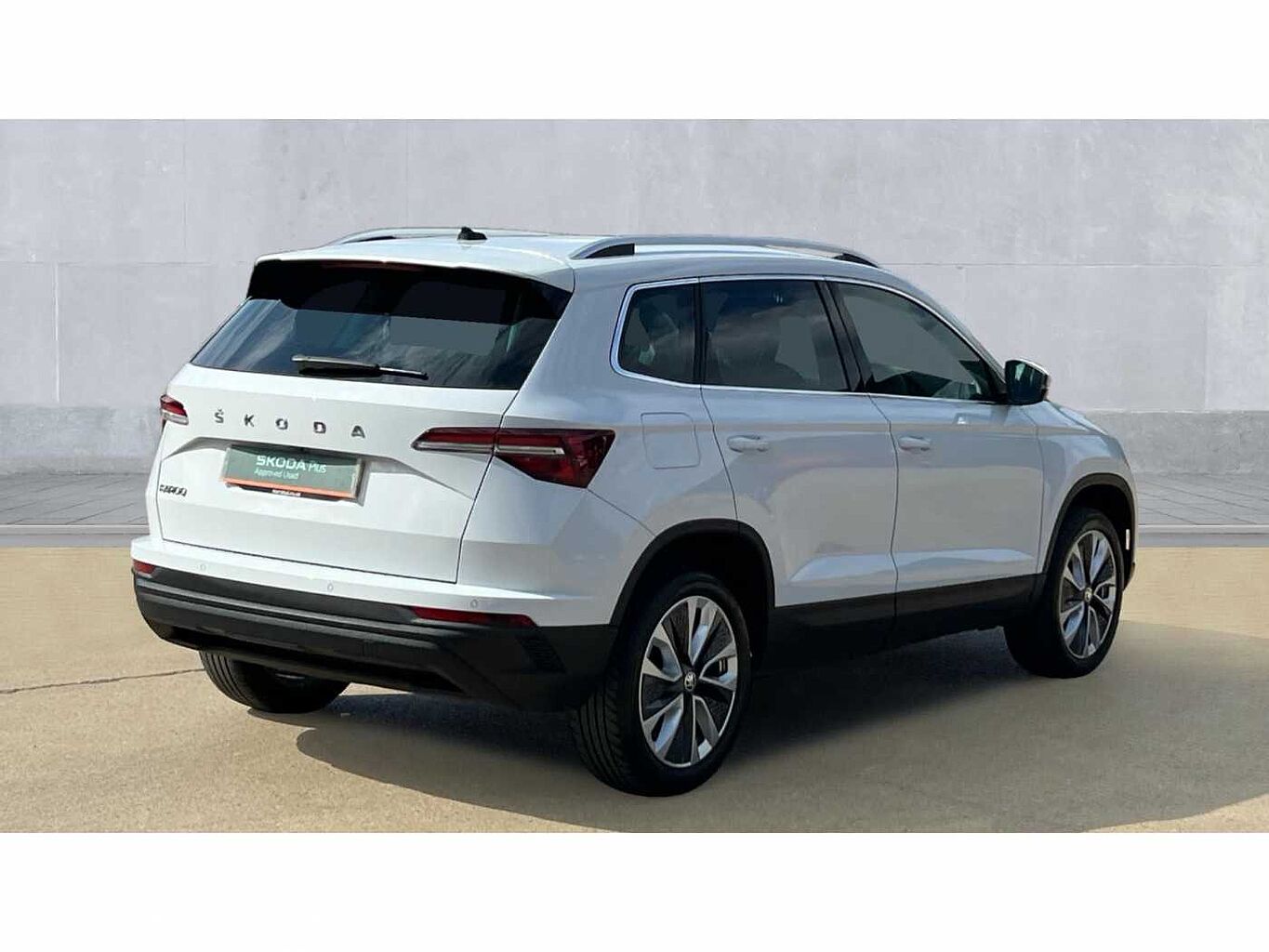 SKODA Karoq SUV 1.5 TSI (150ps) SE L ACT DSG