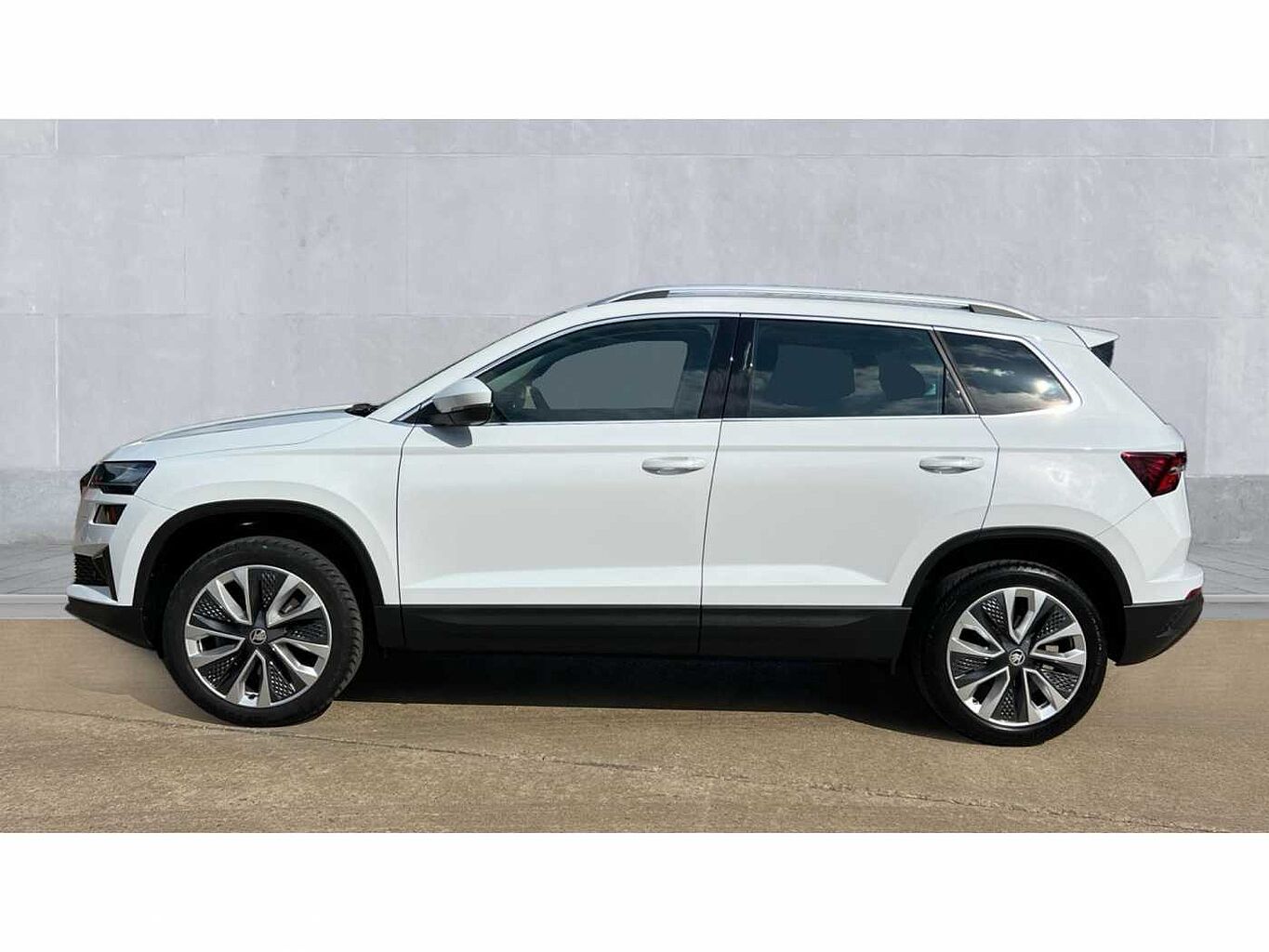 SKODA Karoq SUV 1.5 TSI (150ps) SE L ACT DSG
