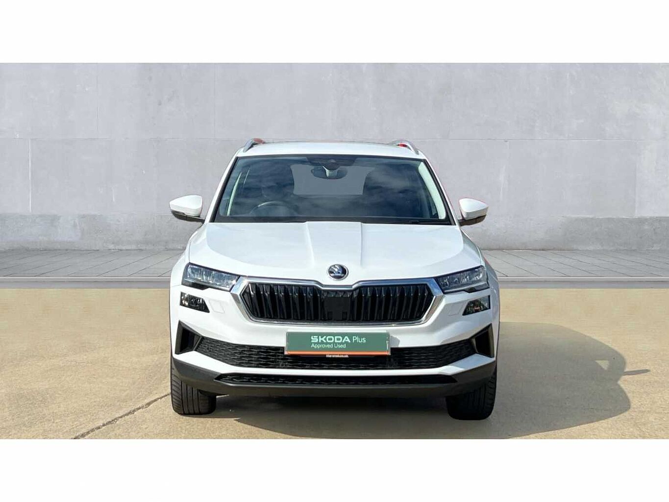 SKODA Karoq SUV 1.5 TSI (150ps) SE L ACT DSG
