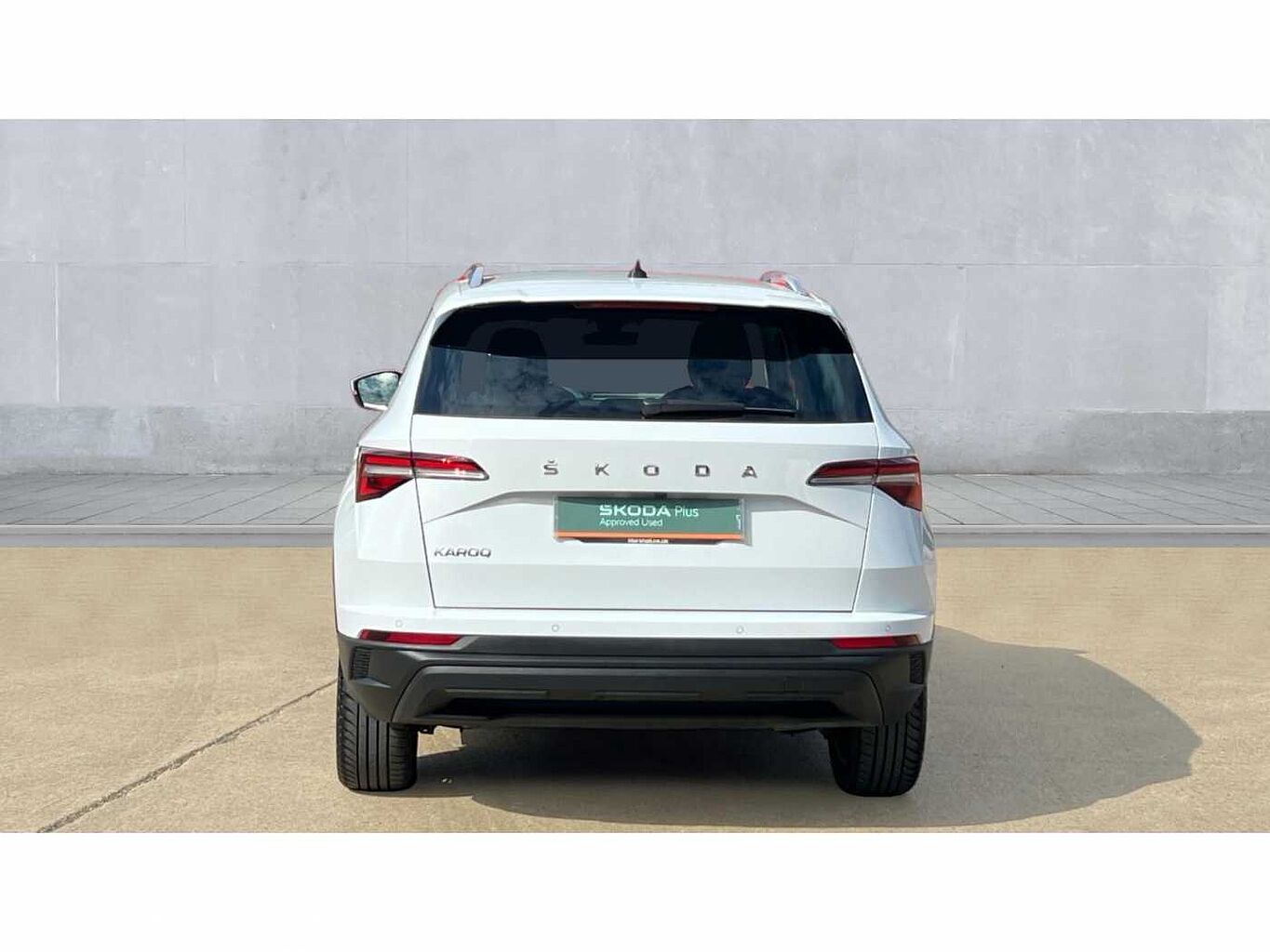 SKODA Karoq SUV 1.5 TSI (150ps) SE L ACT DSG