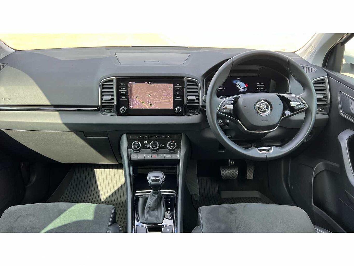 SKODA Karoq SUV 1.5 TSI (150ps) SE L ACT DSG