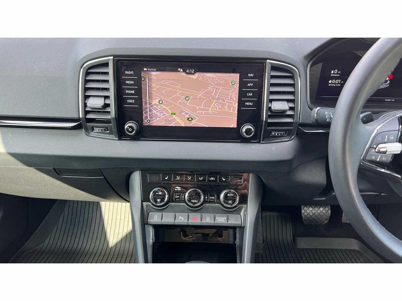 SKODA Karoq SUV 1.5 TSI (150ps) SE L ACT DSG