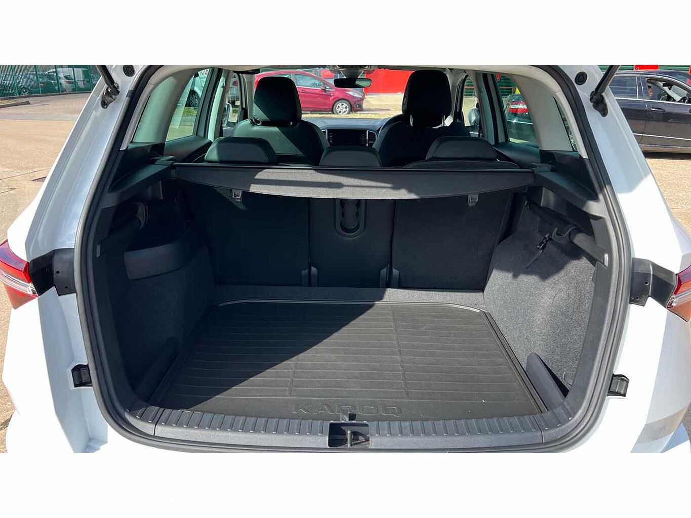 SKODA Karoq SUV 1.5 TSI (150ps) SE L ACT DSG