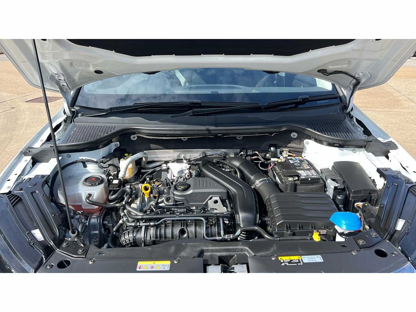 SKODA Karoq SUV 1.5 TSI (150ps) SE L ACT DSG