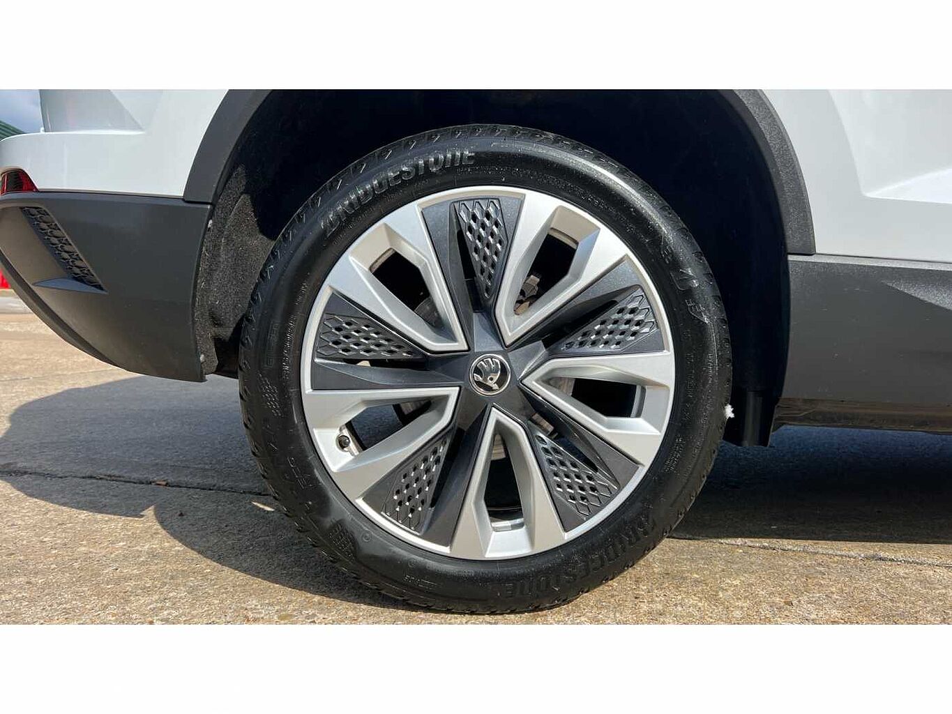 SKODA Karoq SUV 1.5 TSI (150ps) SE L ACT DSG