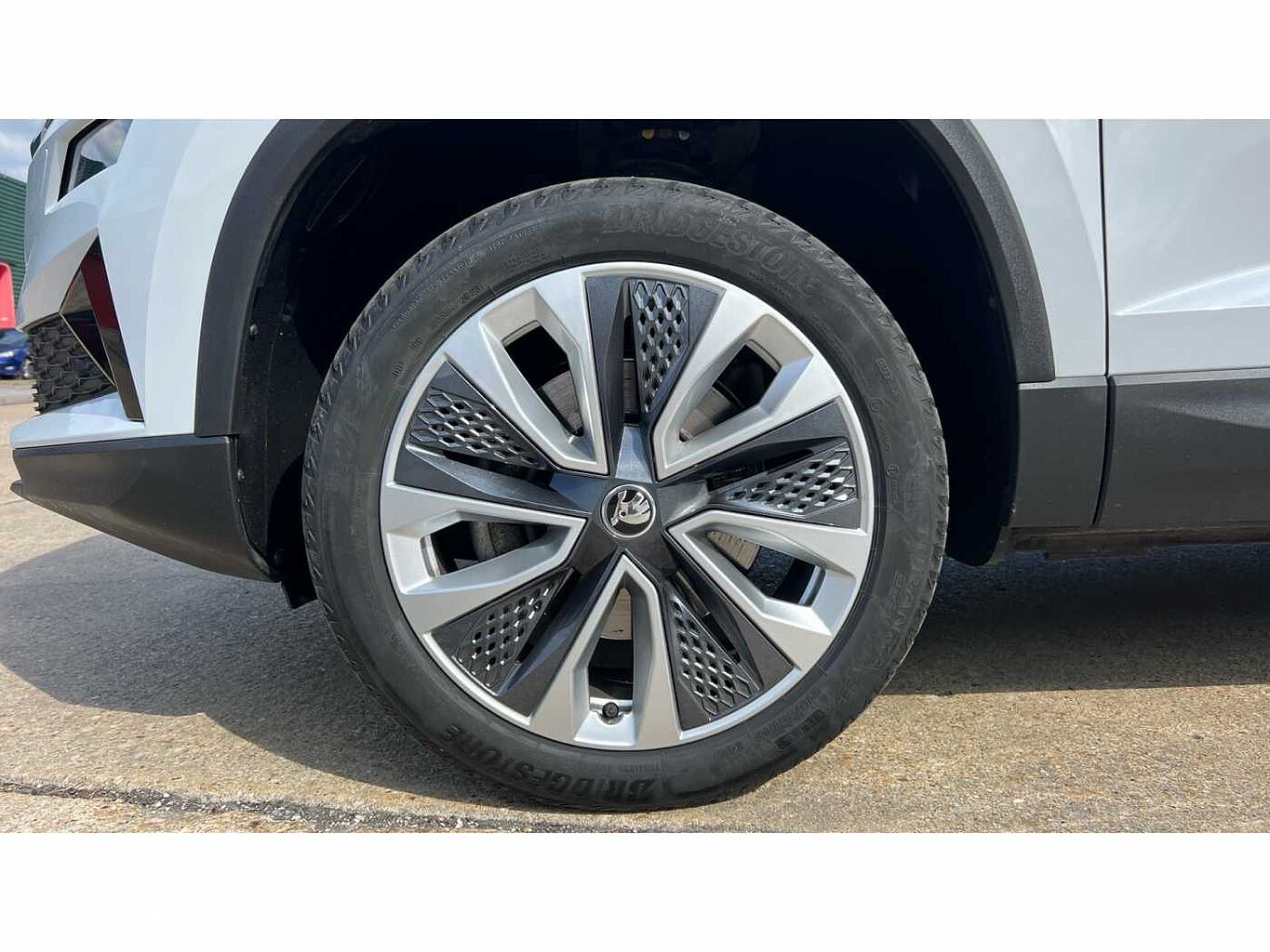 SKODA Karoq SUV 1.5 TSI (150ps) SE L ACT DSG