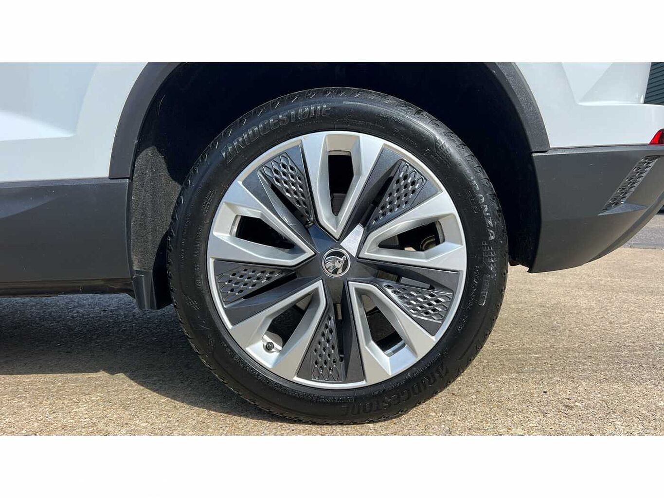 SKODA Karoq SUV 1.5 TSI (150ps) SE L ACT DSG