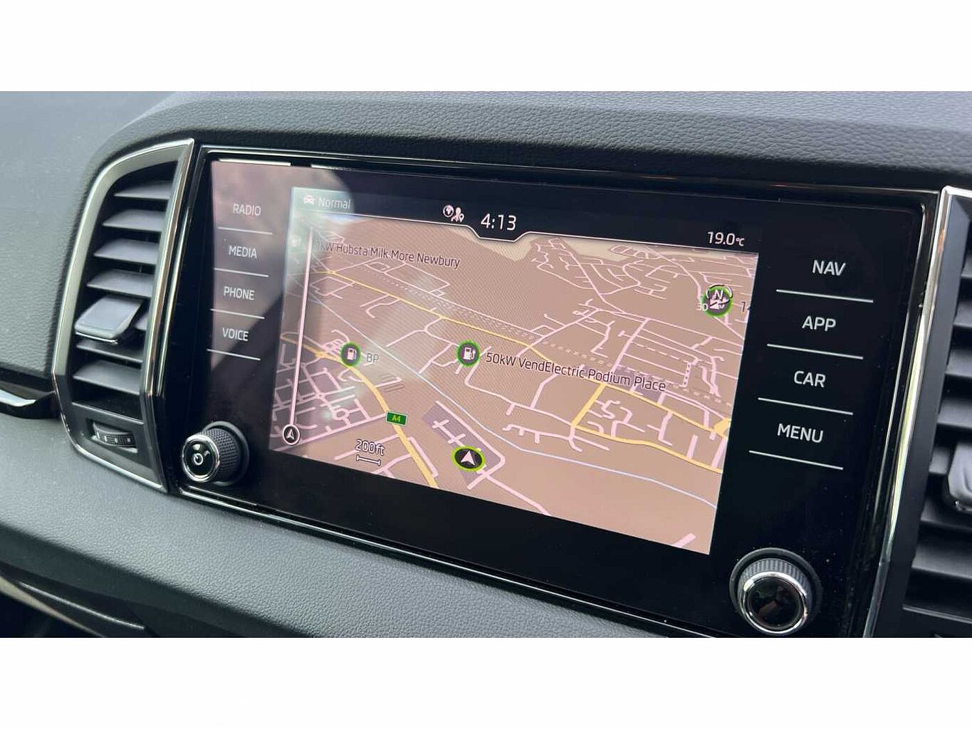 SKODA Karoq SUV 1.5 TSI (150ps) SE L ACT DSG