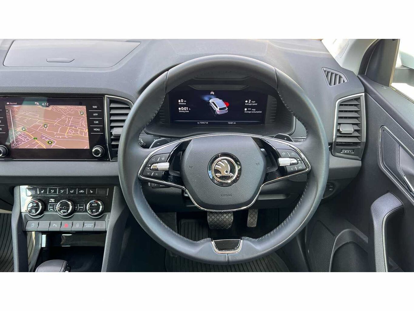 SKODA Karoq SUV 1.5 TSI (150ps) SE L ACT DSG