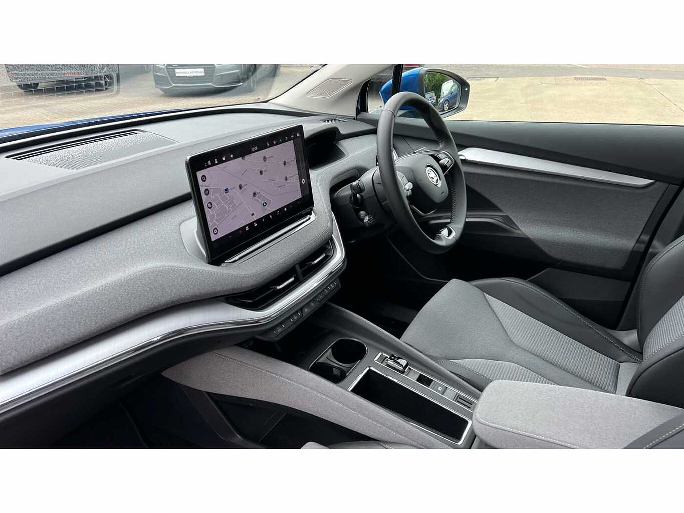 SKODA ENYAQ 125kW 50 55kWh 5dr Auto