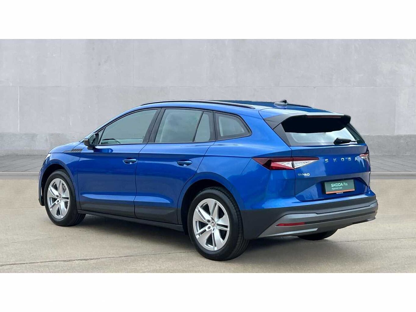 SKODA ENYAQ 125kW 50 55kWh 5dr Auto