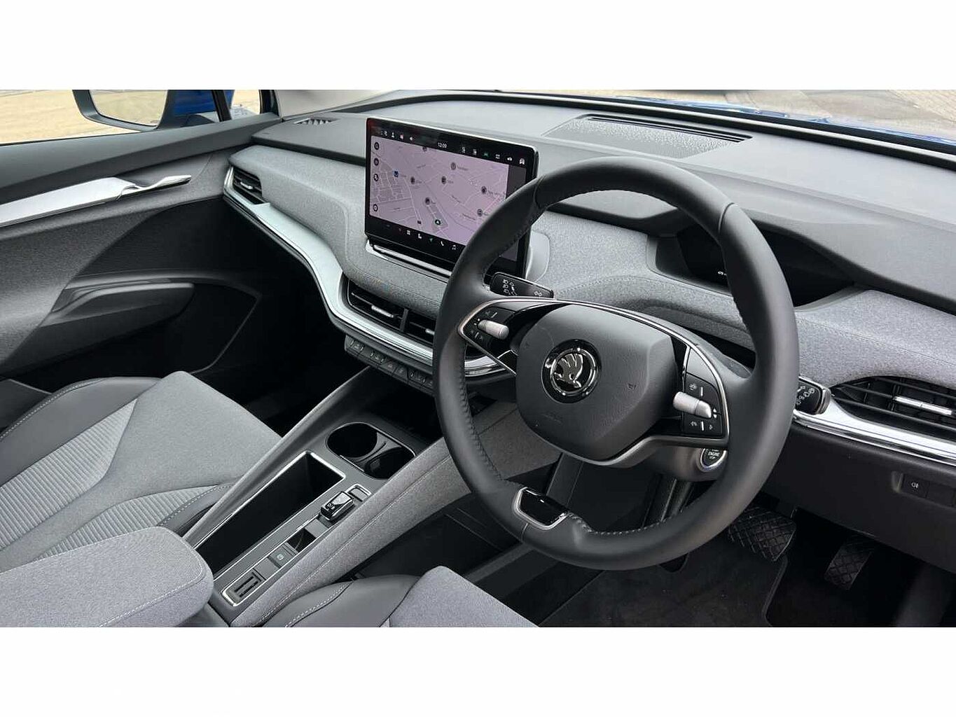 SKODA ENYAQ 125kW 50 55kWh 5dr Auto