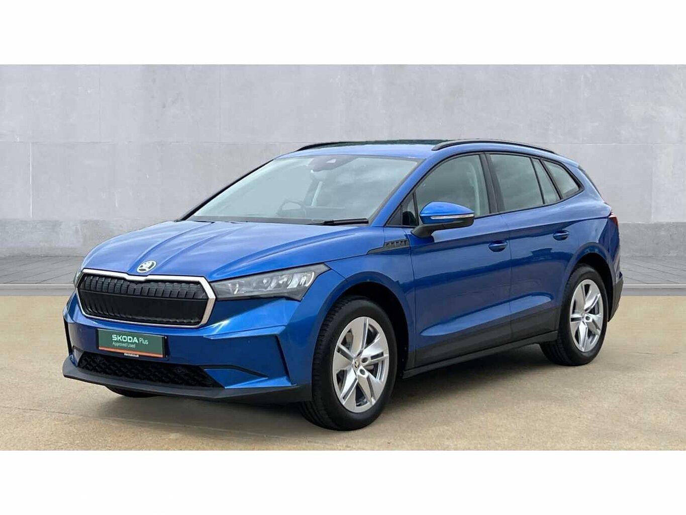 SKODA ENYAQ 125kW 50 55kWh 5dr Auto