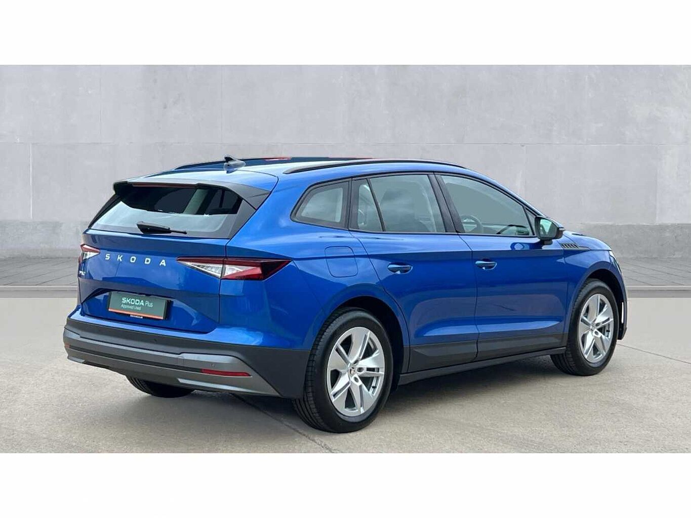 SKODA ENYAQ 125kW 50 55kWh 5dr Auto