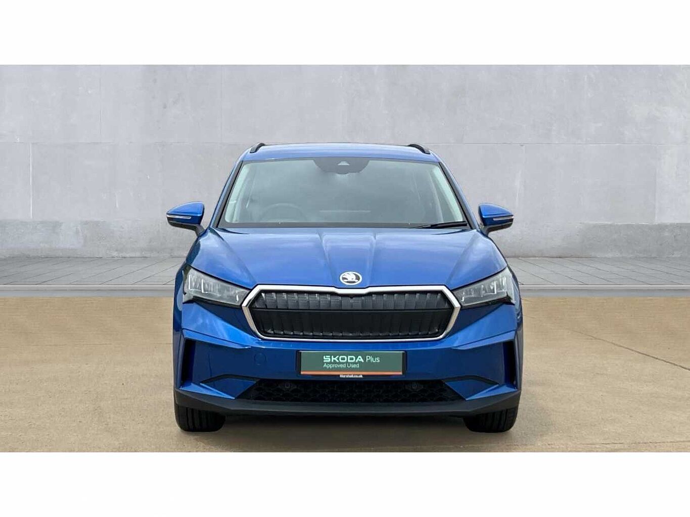 SKODA ENYAQ 125kW 50 55kWh 5dr Auto
