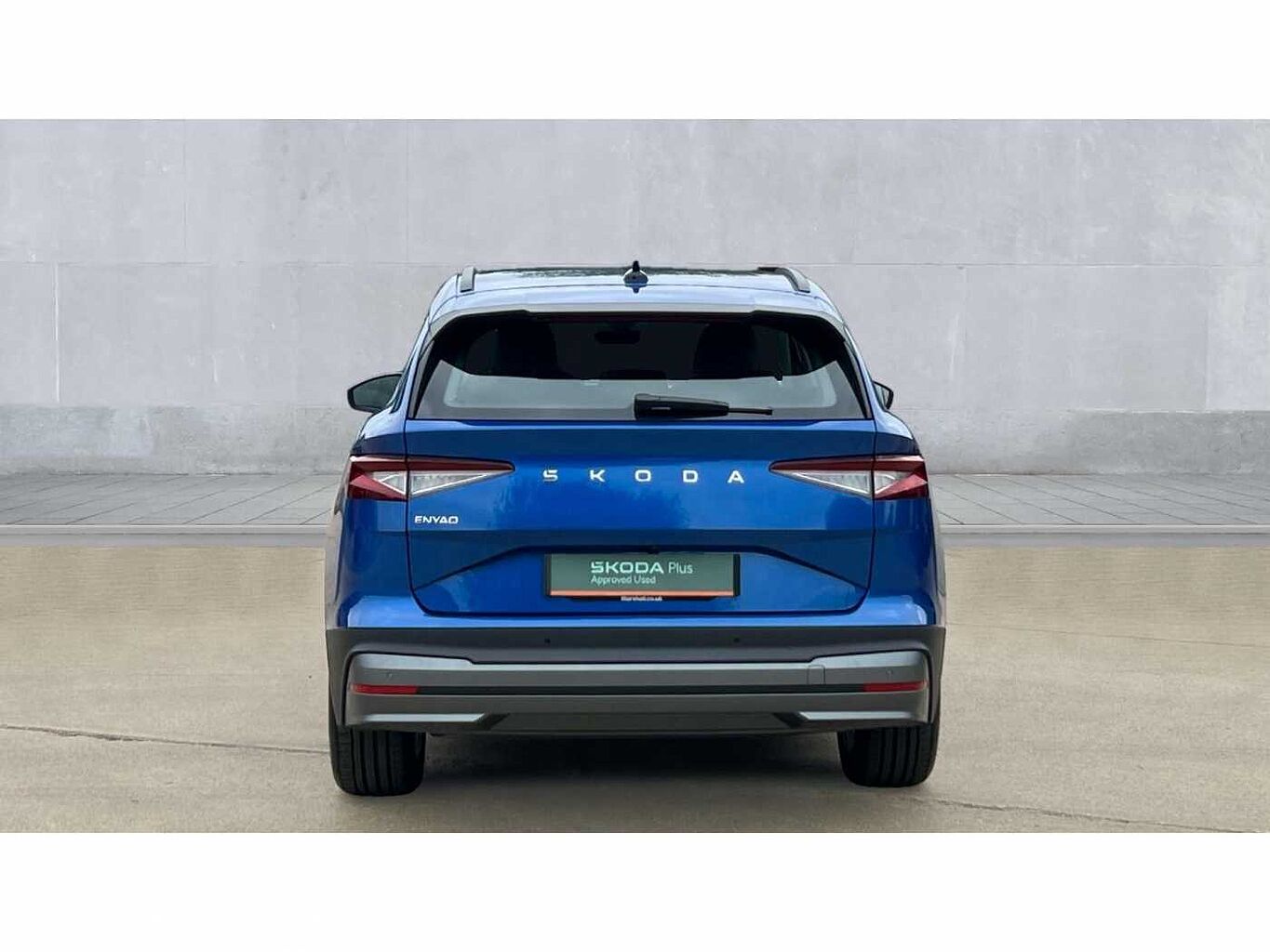SKODA ENYAQ 125kW 50 55kWh 5dr Auto