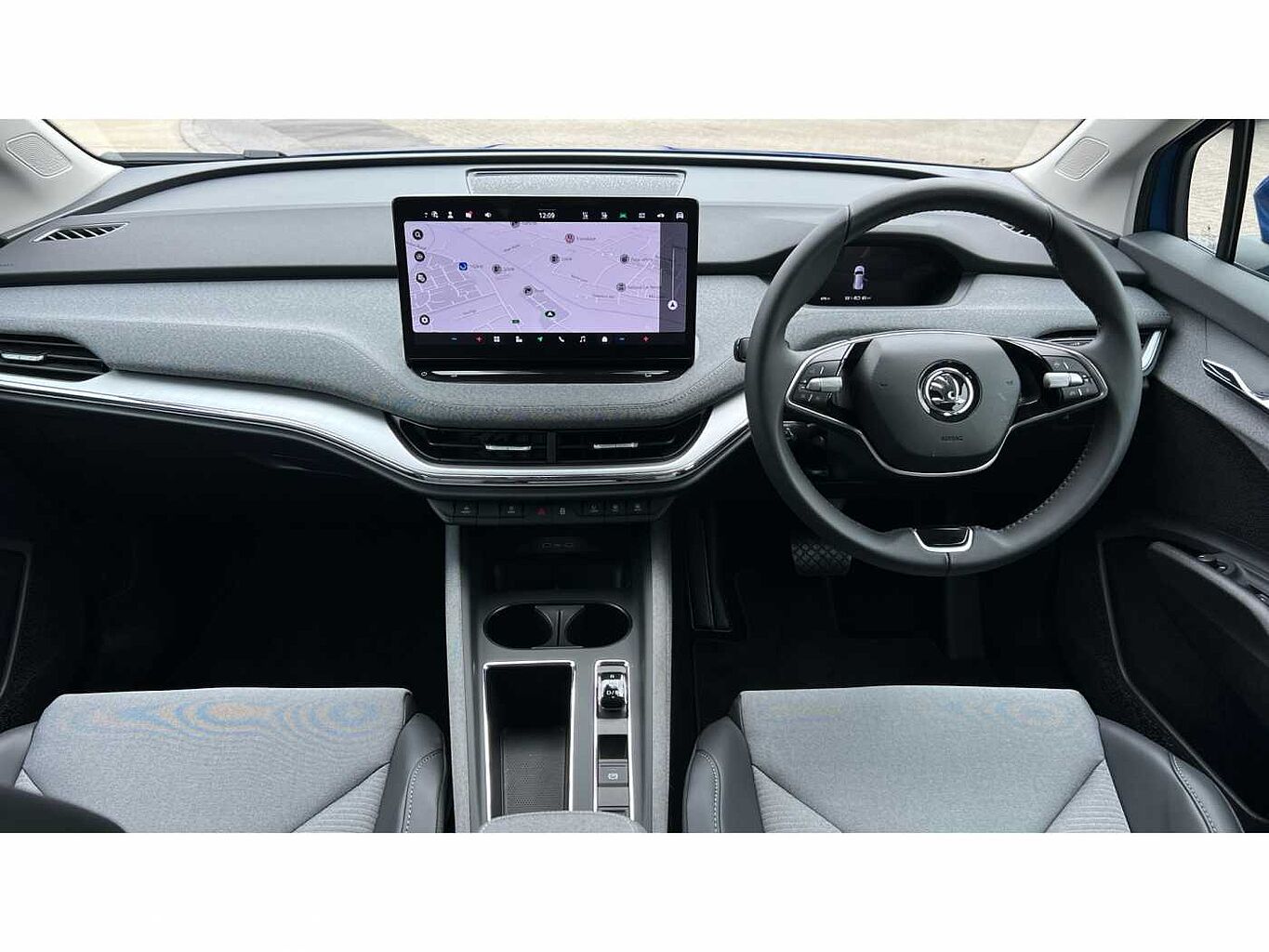 SKODA ENYAQ 125kW 50 55kWh 5dr Auto