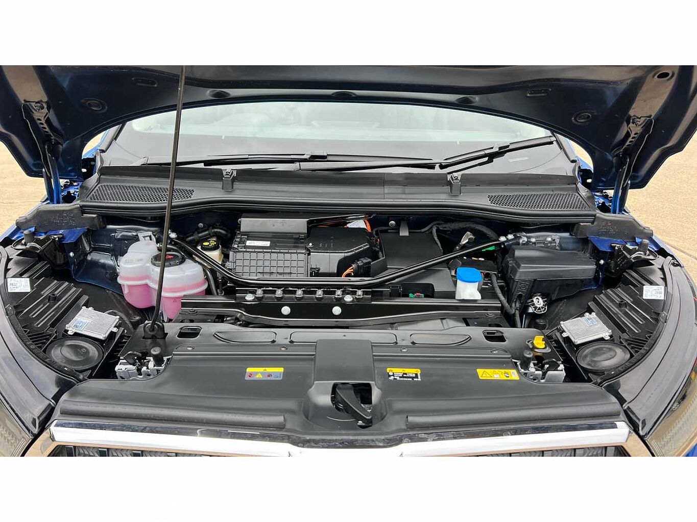 SKODA ENYAQ 125kW 50 55kWh 5dr Auto
