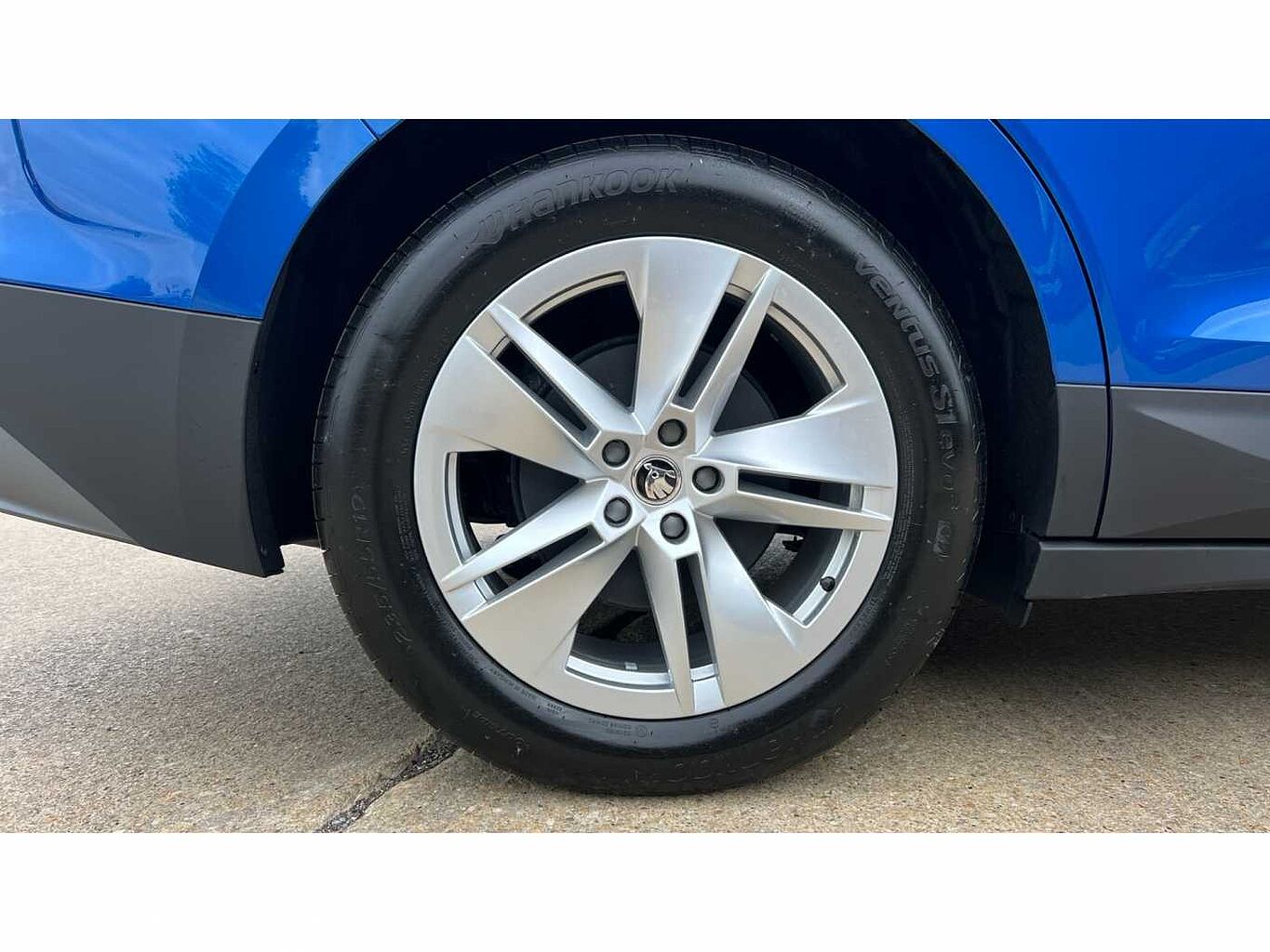 SKODA ENYAQ 125kW 50 55kWh 5dr Auto