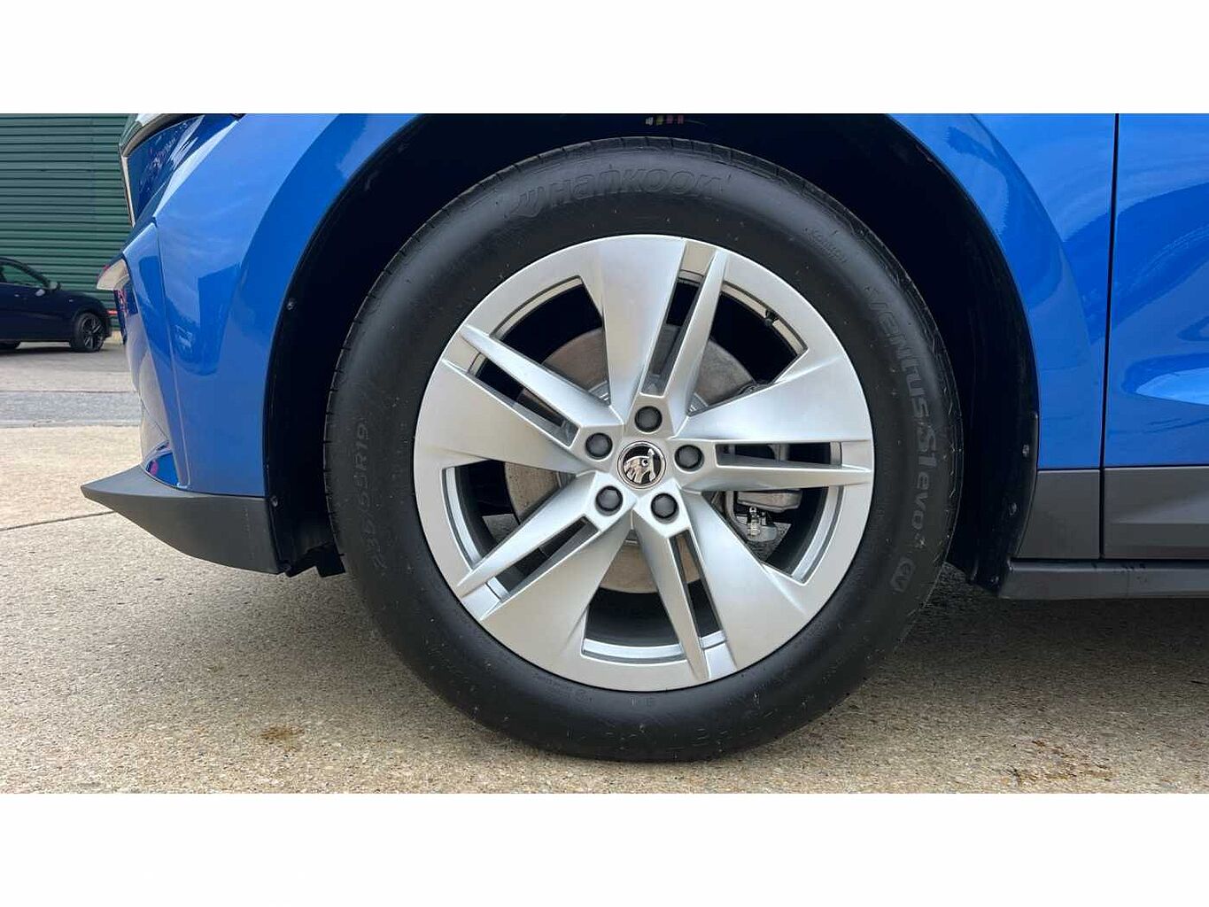SKODA ENYAQ 125kW 50 55kWh 5dr Auto