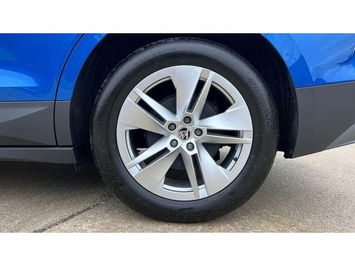 SKODA ENYAQ 125kW 50 55kWh 5dr Auto