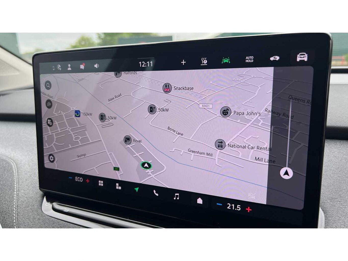 SKODA ENYAQ 125kW 50 55kWh 5dr Auto