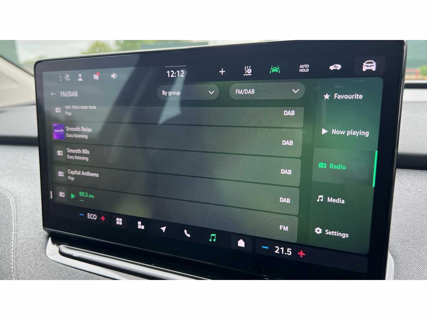 SKODA ENYAQ 125kW 50 55kWh 5dr Auto