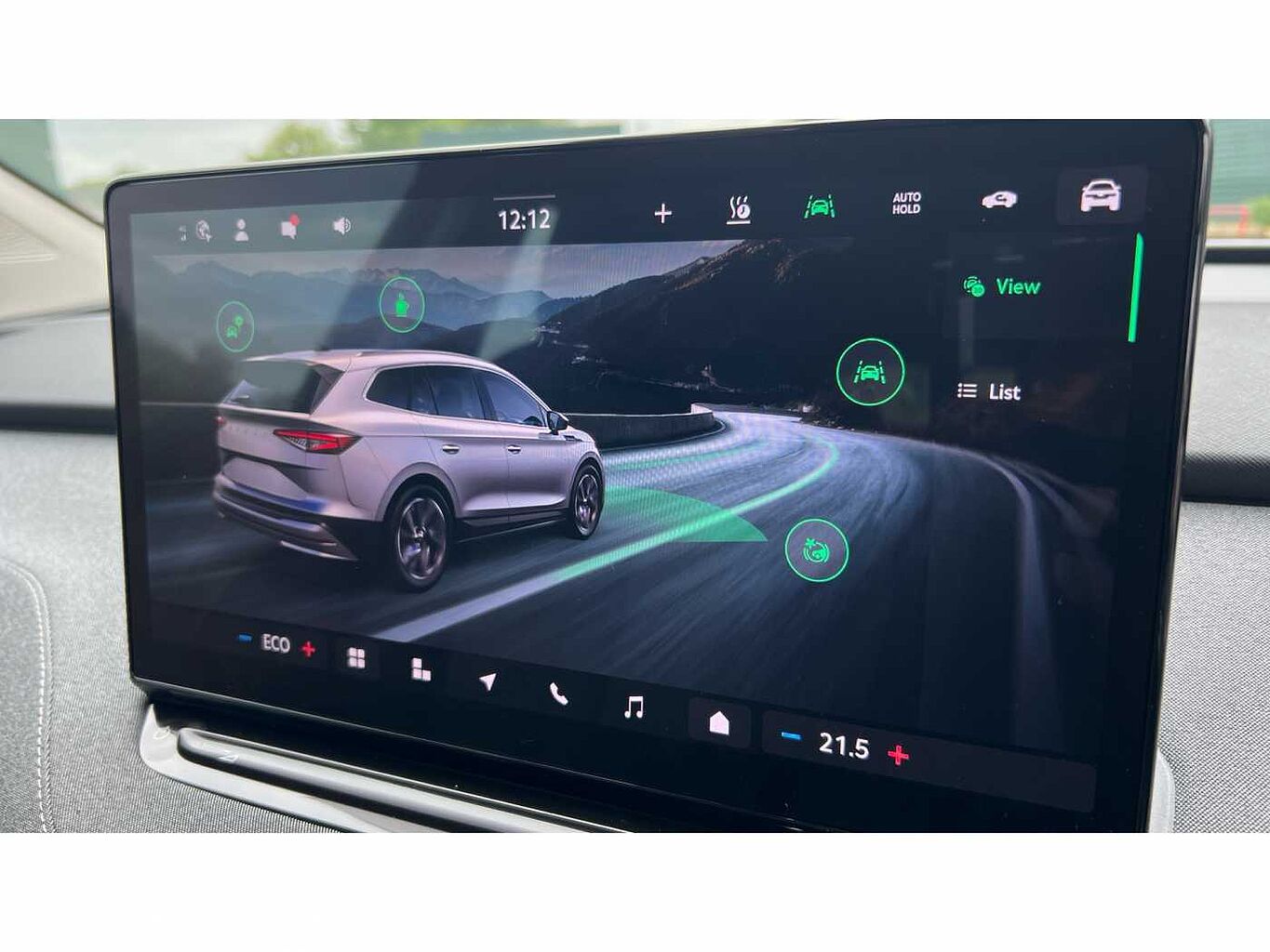 SKODA ENYAQ 125kW 50 55kWh 5dr Auto
