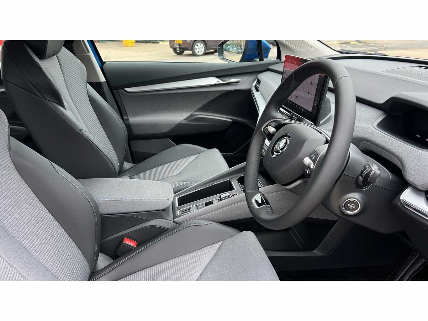 SKODA ENYAQ 125kW 50 55kWh 5dr Auto