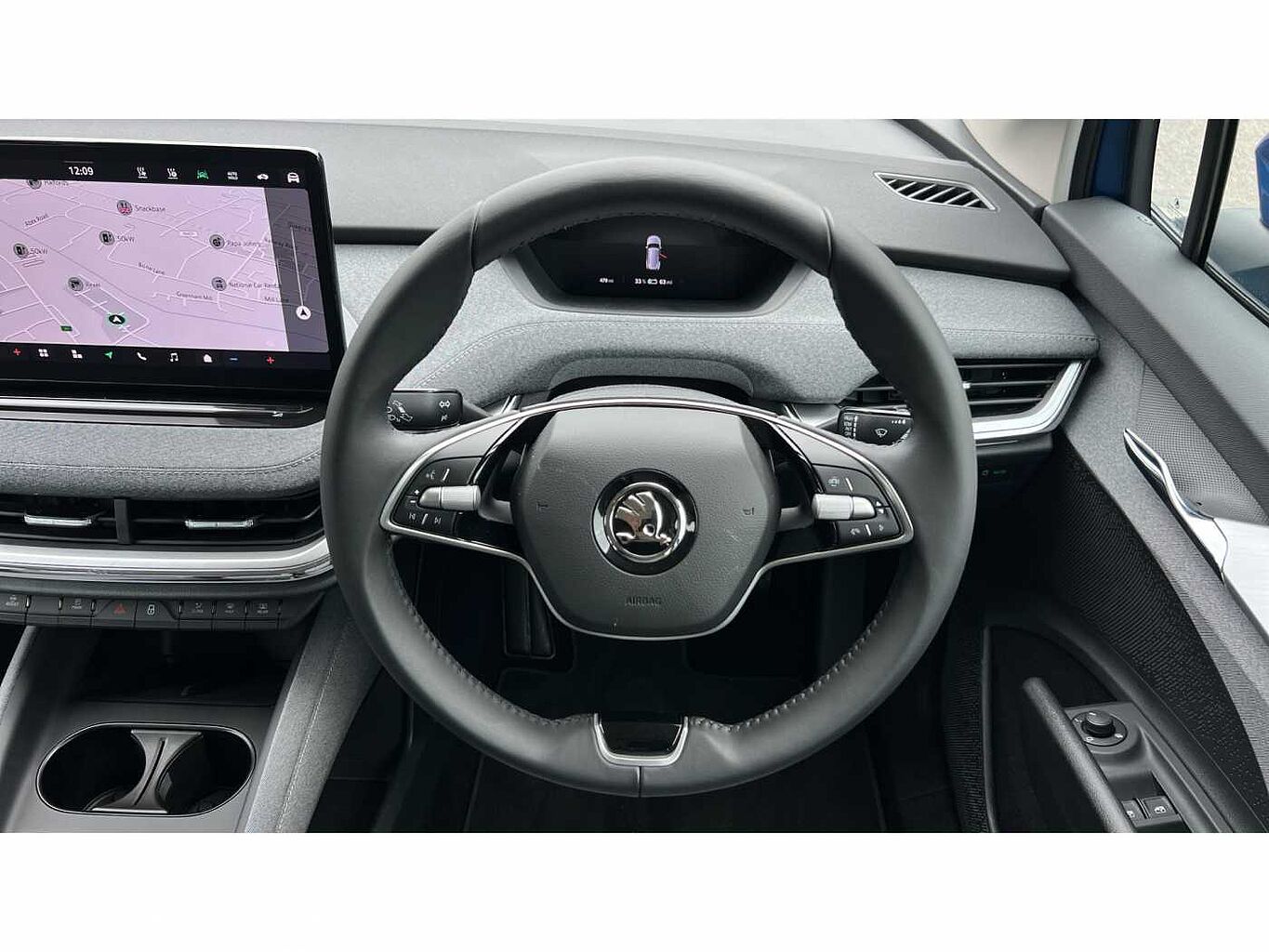 SKODA ENYAQ 125kW 50 55kWh 5dr Auto