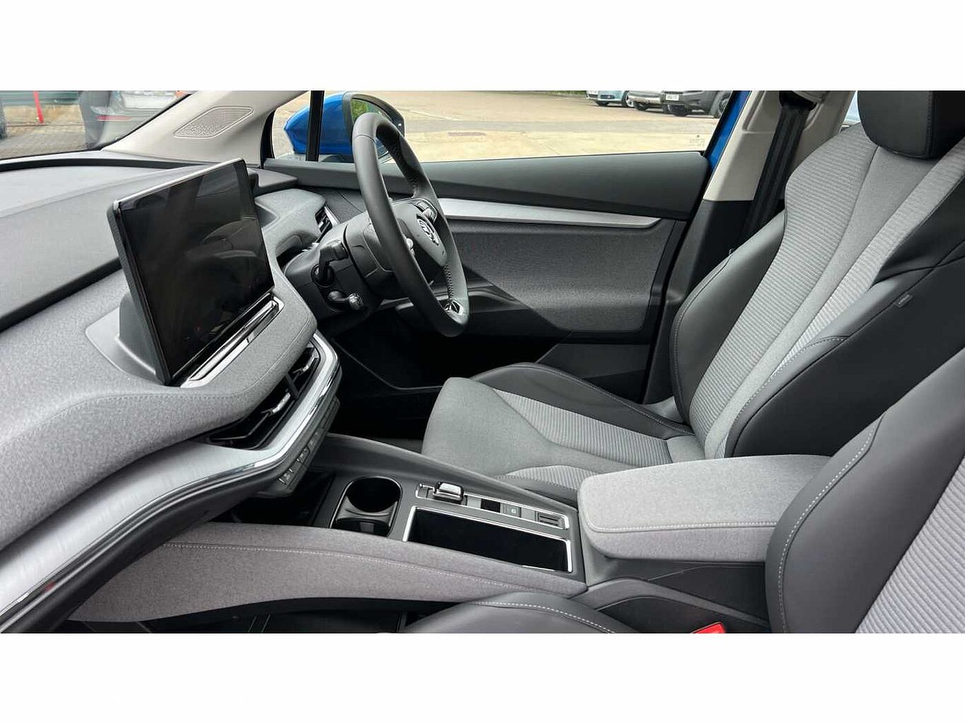 SKODA ENYAQ 125kW 50 55kWh 5dr Auto