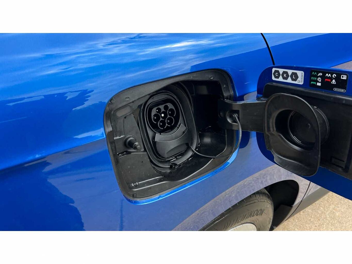 SKODA ENYAQ 125kW 50 55kWh 5dr Auto
