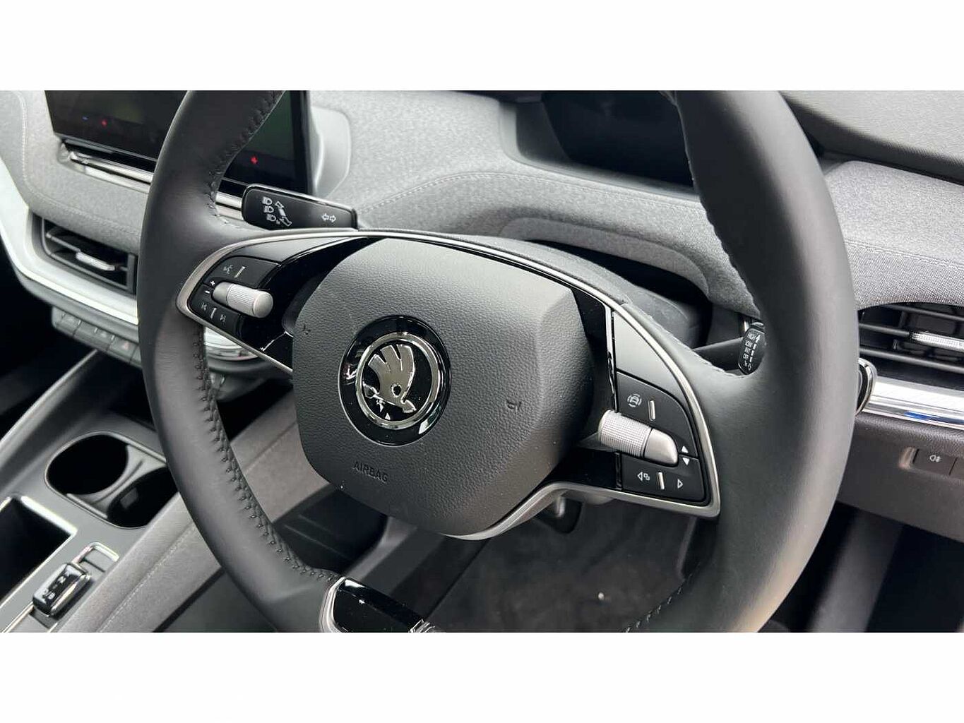SKODA ENYAQ 125kW 50 55kWh 5dr Auto