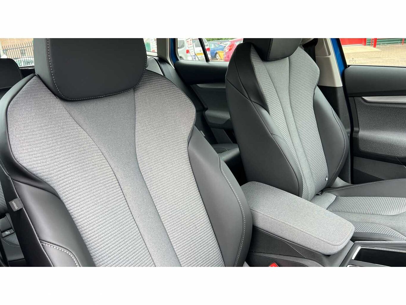 SKODA ENYAQ 125kW 50 55kWh 5dr Auto