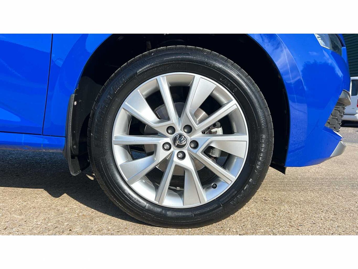SKODA KAMIQ 1.0 TSI 95 SE Drive 5dr