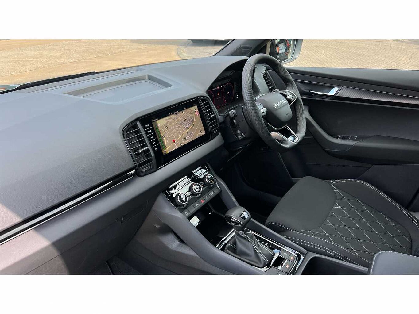 SKODA KAROQ SportLine Edition 1.5 TSI 150 PS DSG